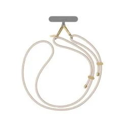 Uniq Coehl Laurel Universal Lanyard - Ivory